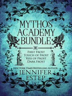 cover image of Mythos Academy Bundle